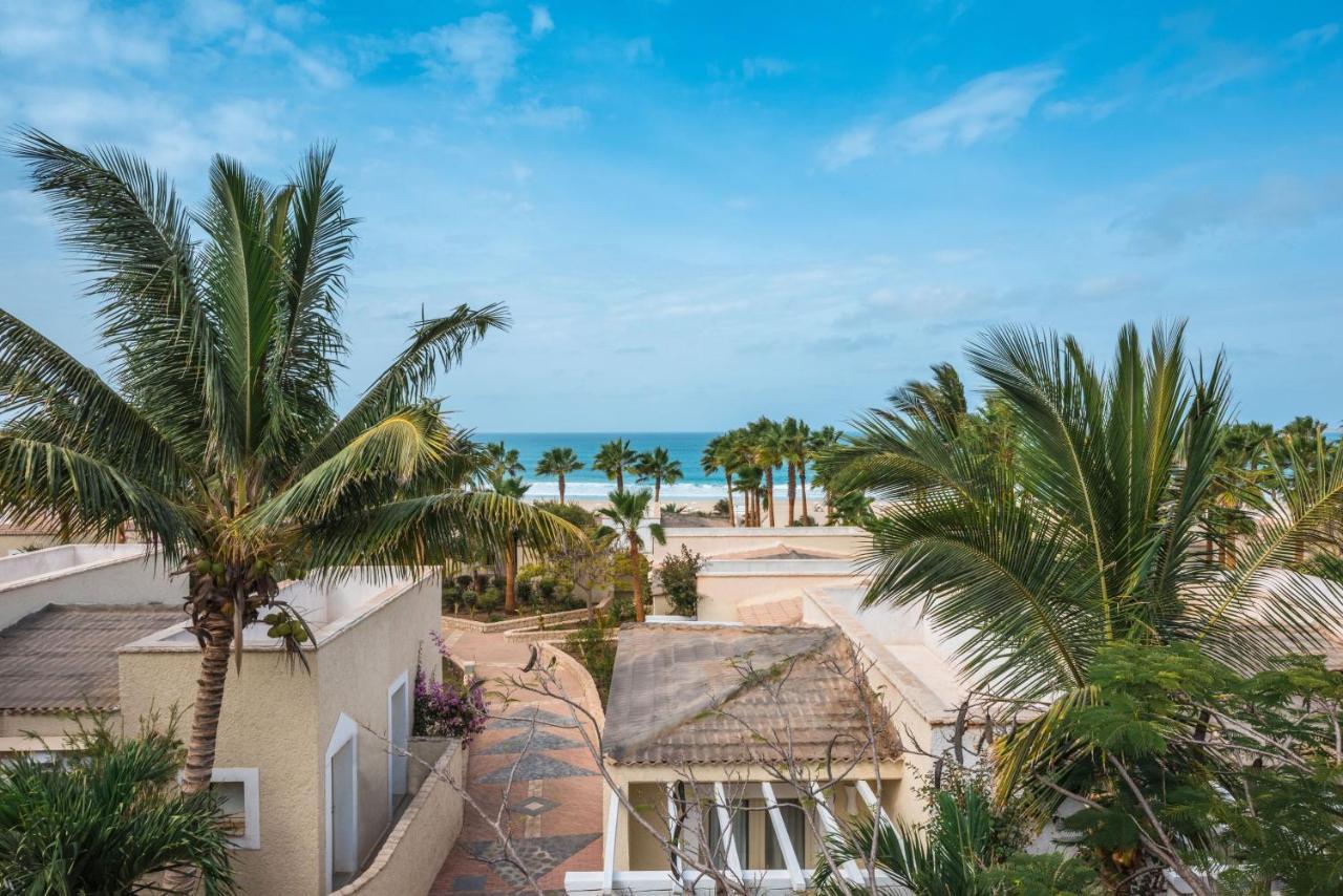 Voi Praia De Chaves Resort Сал-Рей Екстер'єр фото