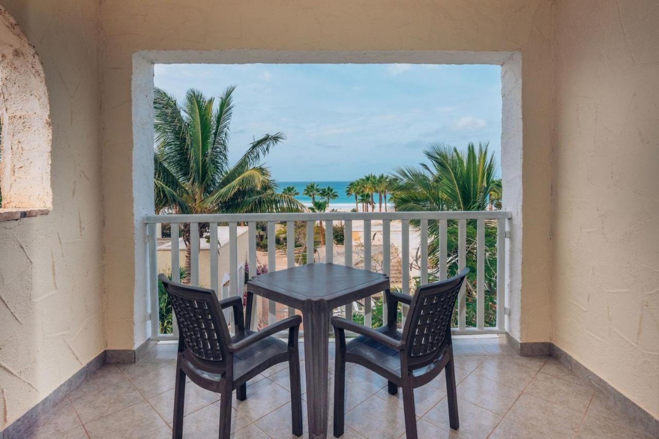 Voi Praia De Chaves Resort Сал-Рей Екстер'єр фото