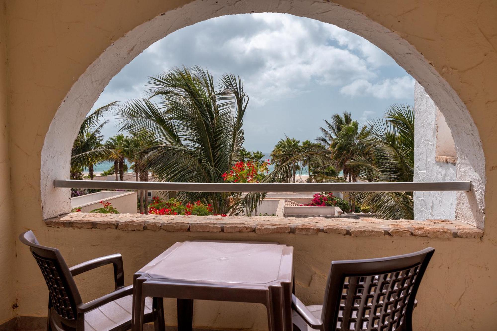 Voi Praia De Chaves Resort Сал-Рей Екстер'єр фото