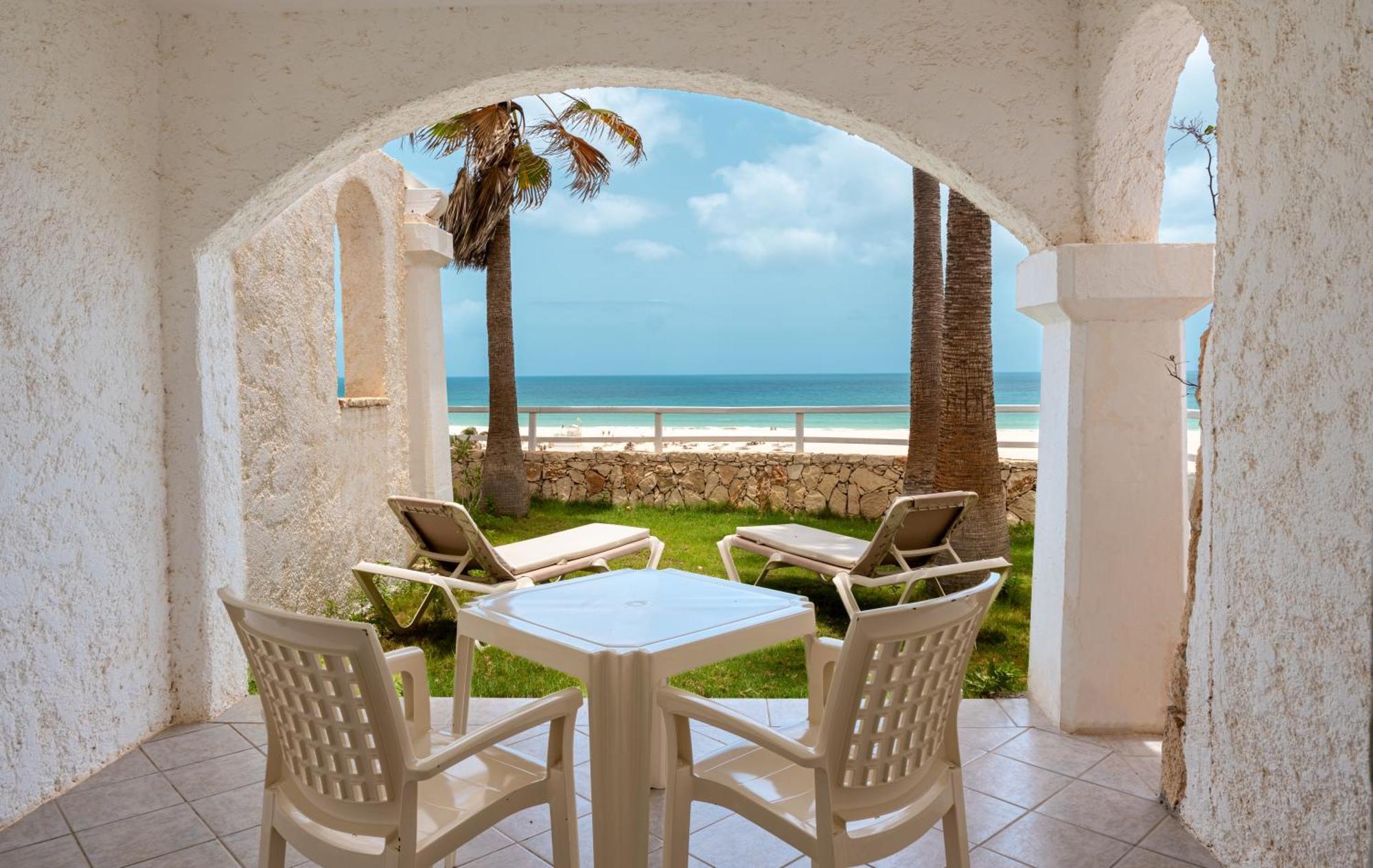 Voi Praia De Chaves Resort Сал-Рей Екстер'єр фото
