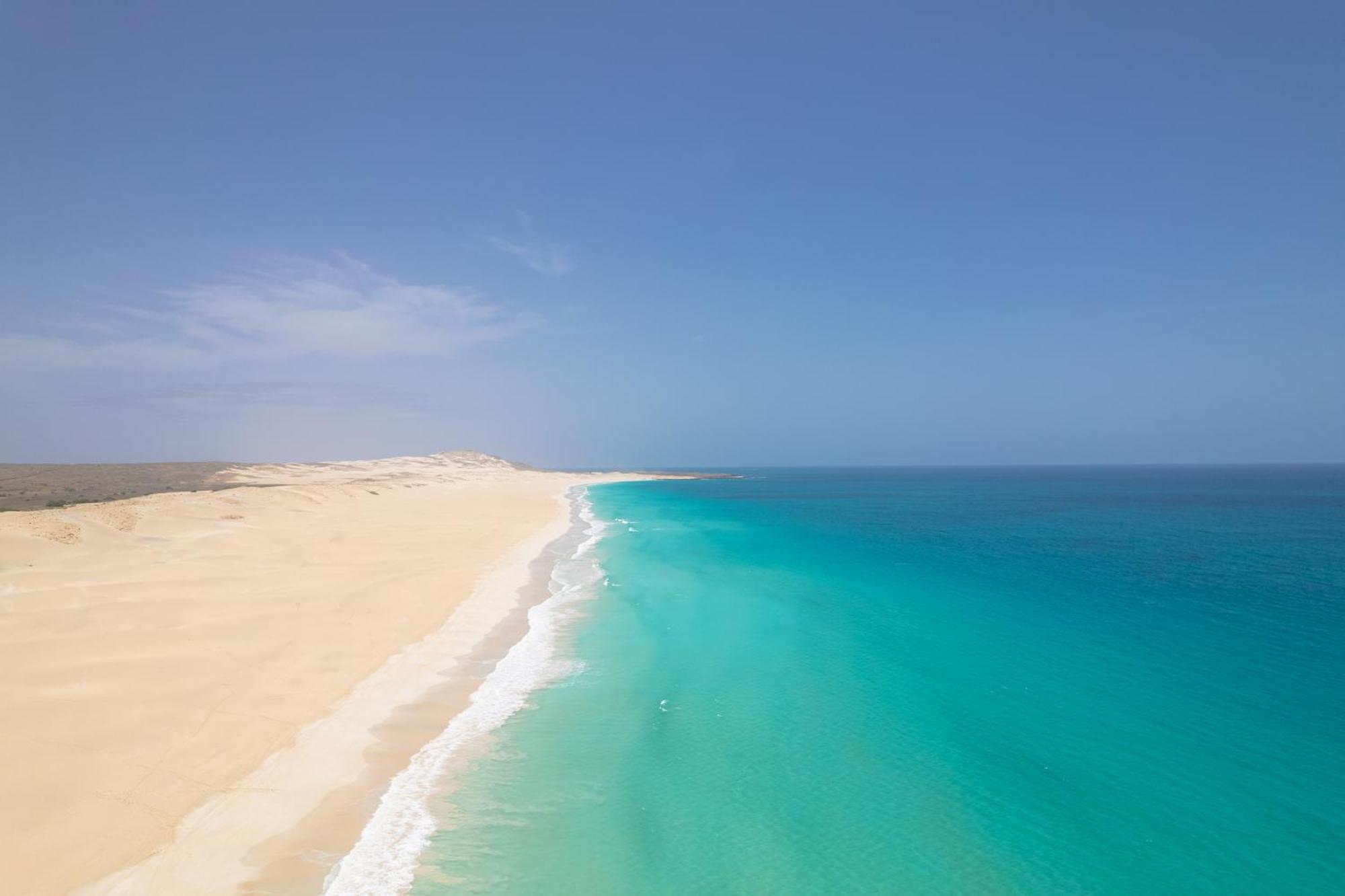 Voi Praia De Chaves Resort Сал-Рей Екстер'єр фото