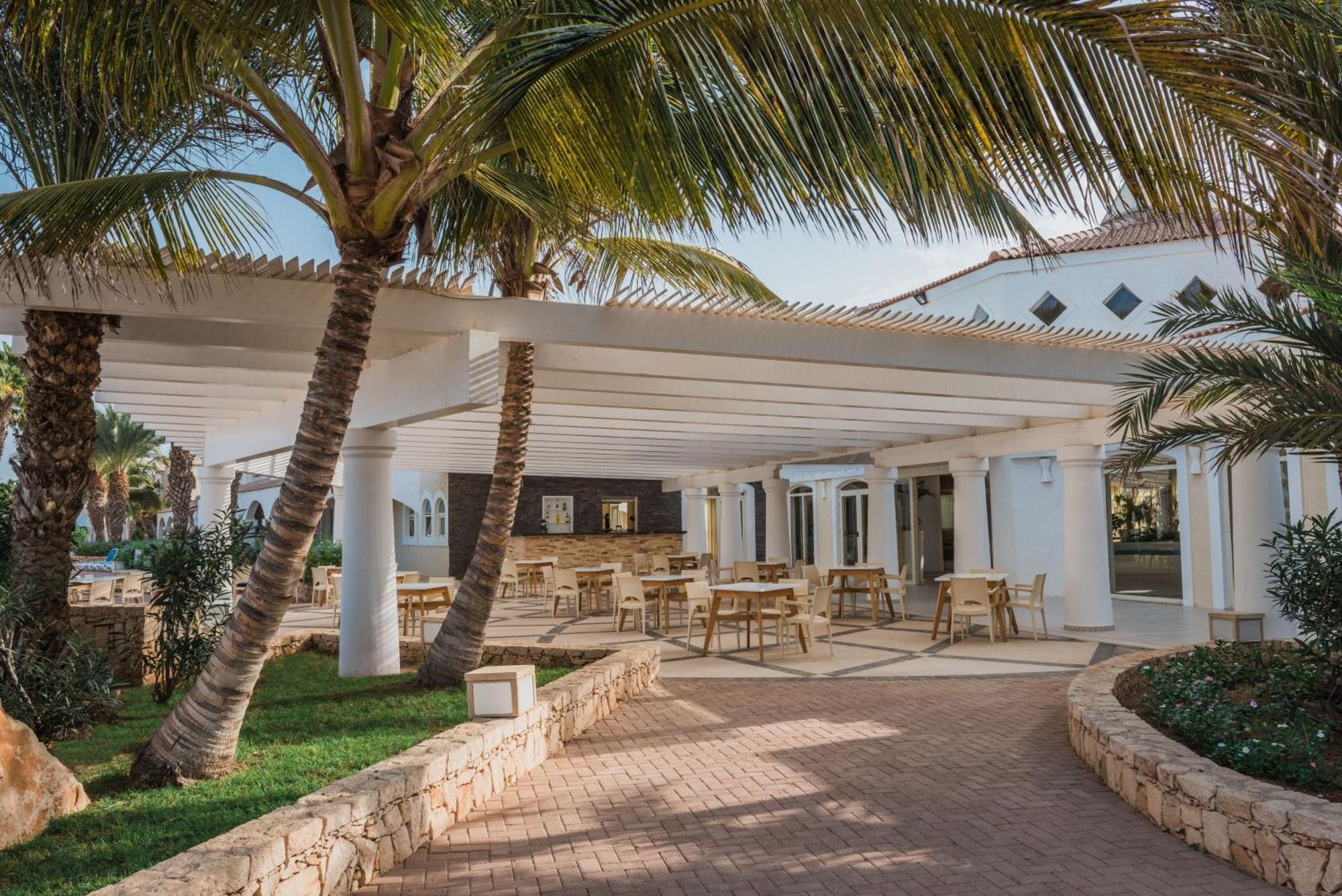 Voi Praia De Chaves Resort Сал-Рей Екстер'єр фото