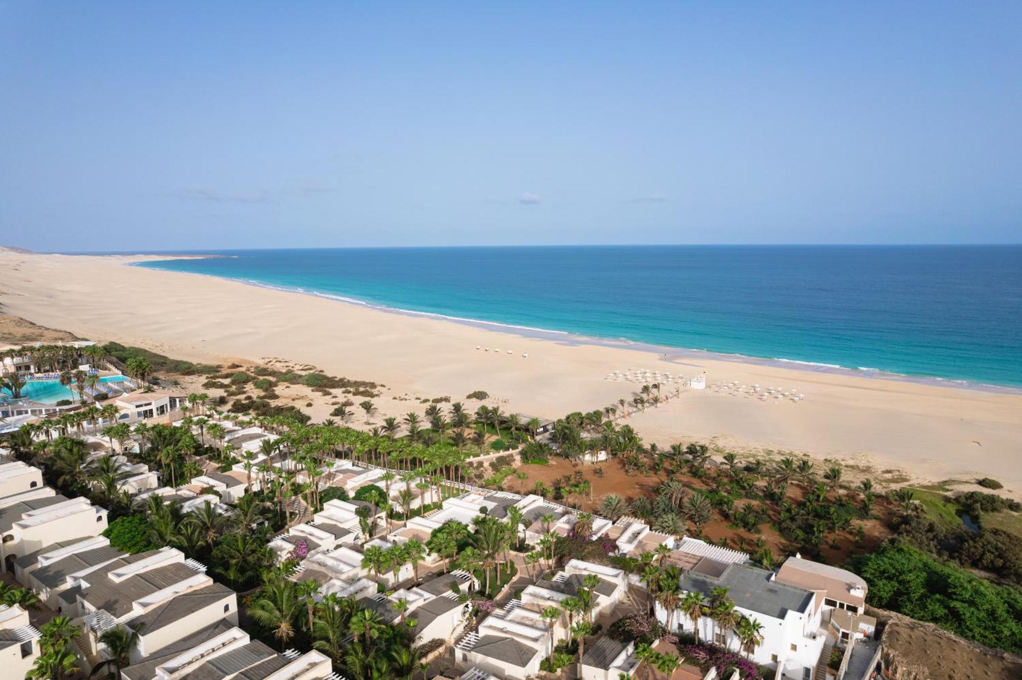 Voi Praia De Chaves Resort Сал-Рей Екстер'єр фото