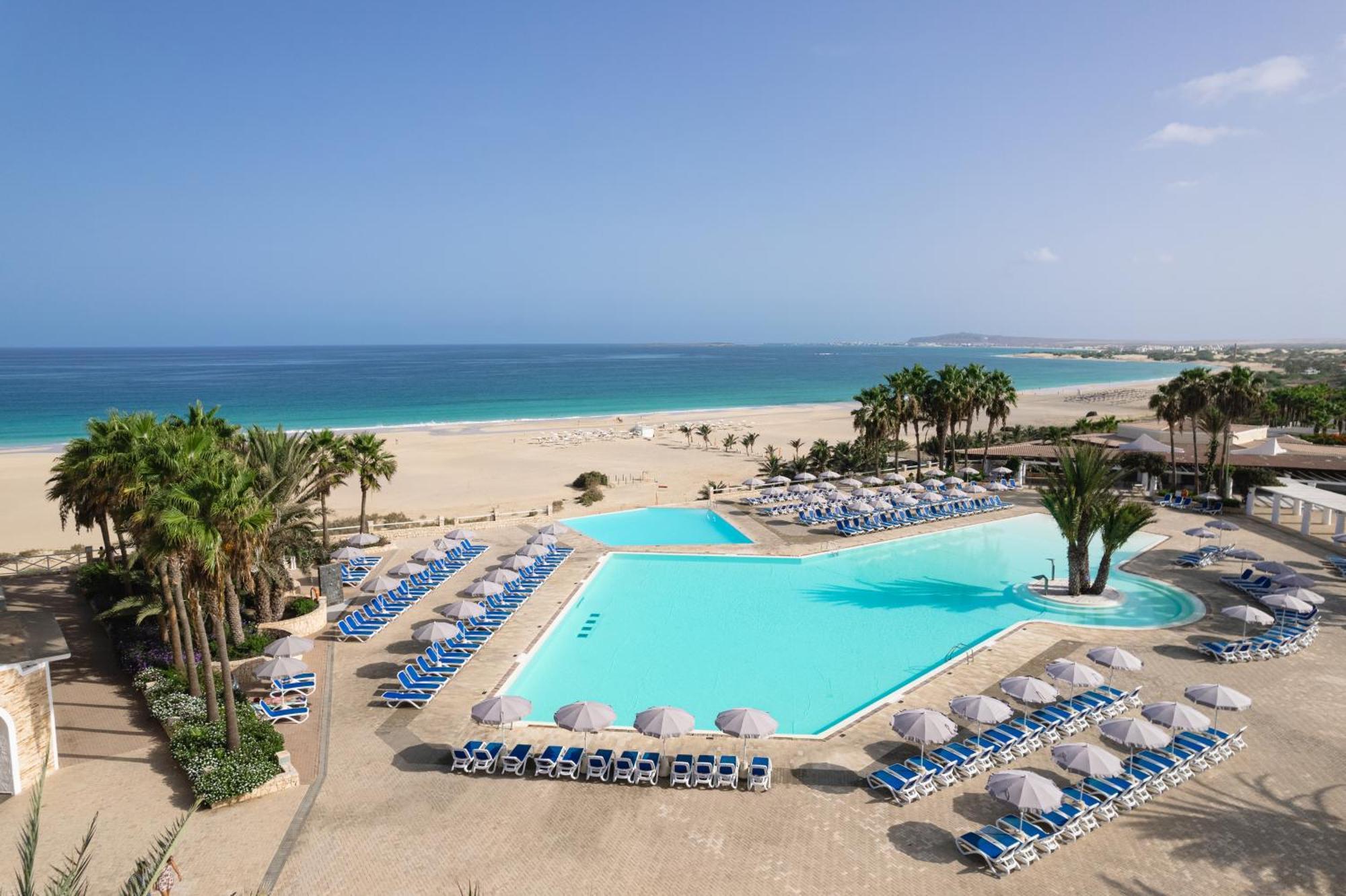 Voi Praia De Chaves Resort Сал-Рей Екстер'єр фото