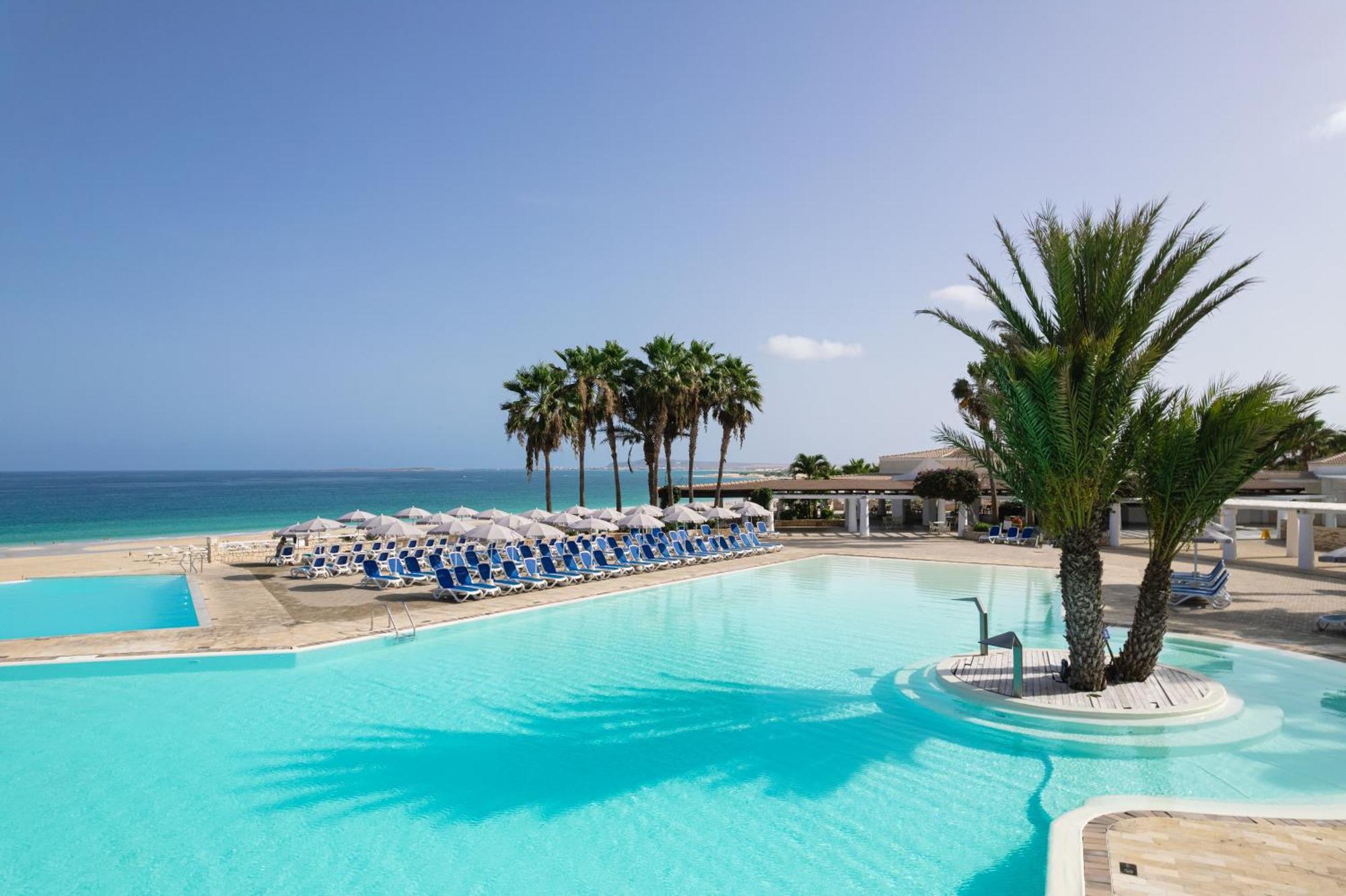 Voi Praia De Chaves Resort Сал-Рей Екстер'єр фото