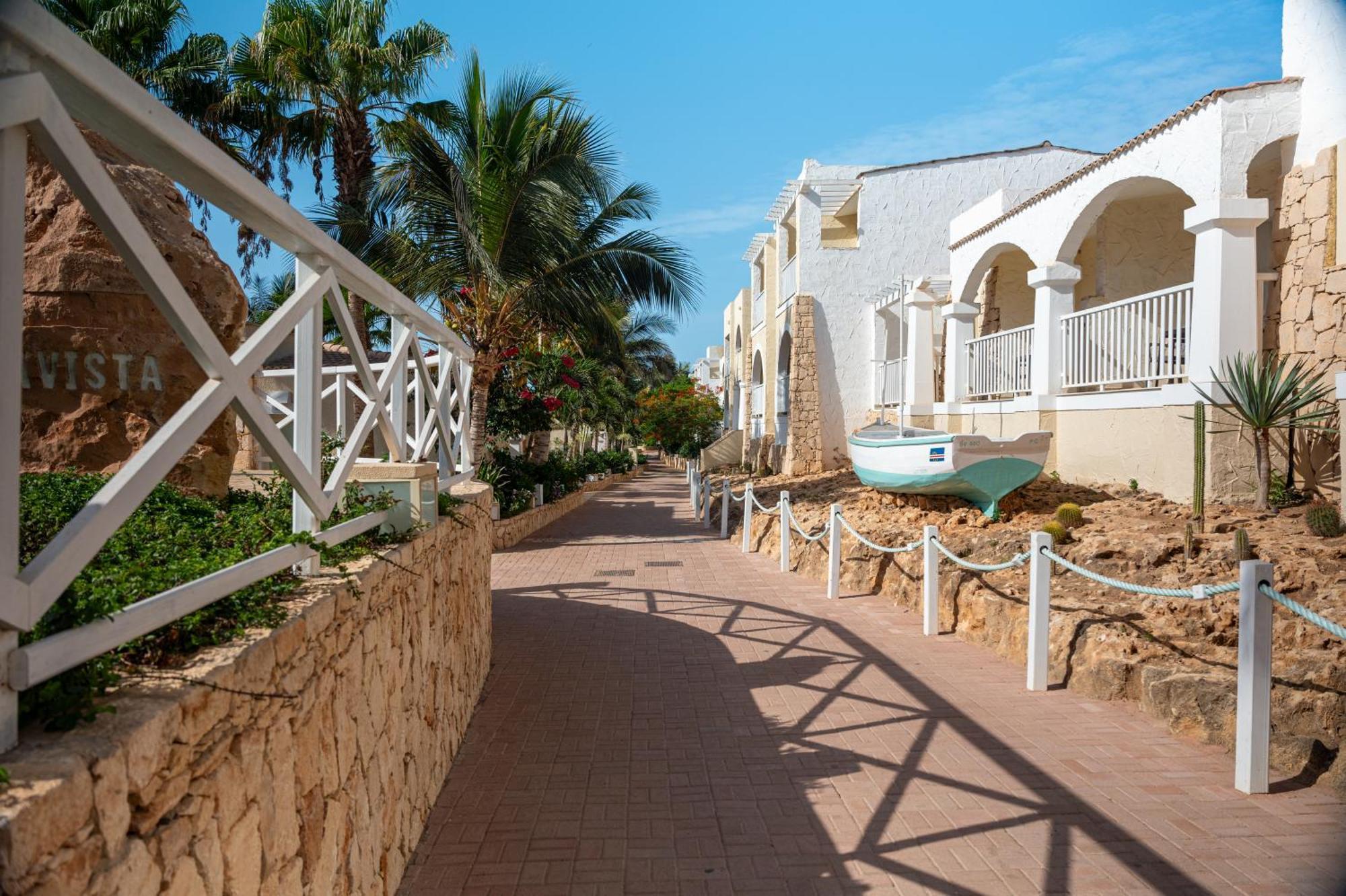 Voi Praia De Chaves Resort Сал-Рей Екстер'єр фото